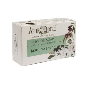 The Olive Tree Regular Soap Aphrodite Olive Oil Soap with Jasmine