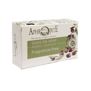 The Olive Tree Regular Soap Aphrodite Olive Oil Soap Fragrance Free