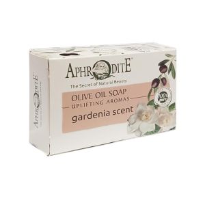 The Olive Tree Regular Soap Aphrodite Olive Oil Soap with Gardenia