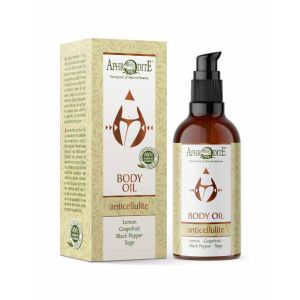 The Olive Tree Anti-Cellulite Aphrodite Olive oil Anti-Cellulite Massage & Body Oil