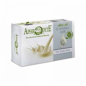 Regular Soap Aphrodite Olive Oil & Donkey Milk the Youth Elixir Soap