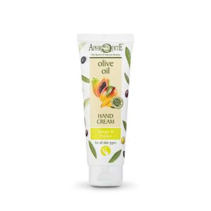 Hand Cream Aphrodite Olive Oil Hand Cream Mango & Papaya