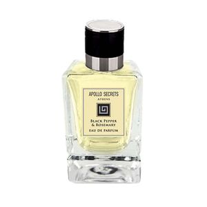 Αντρικά Αρώματα Apollo Secrets Eau De Parfum Pour Homme Black Pepper & Rosemary 50ml