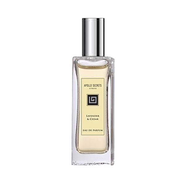 The Olive Tree Ανδρική Περιποίηση Apollo Secrets Eau De Parfum Pour Homme Lavender & Cedar