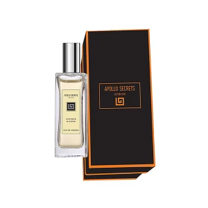 Ανδρική Περιποίηση Apollo Secrets Eau De Parfum Pour Homme Lavender & Cedar