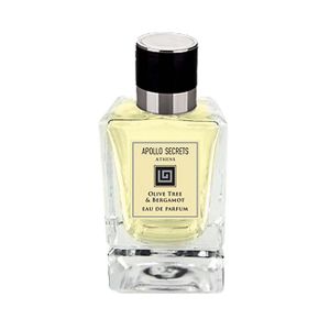 Ανδρική Περιποίηση Apollo Secrets Eau De Parfum Pour Homme Olive Tree & Bergamot 50ml