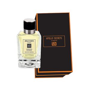 Men Care Apollo Secrets Eau De Parfum Pour Homme Olive Tree & Bergamot 50ml