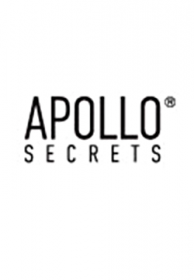 Ανδρική Περιποίηση Apollo Secrets Eau De Parfum Pour Homme Guaiac Wood & Saffron 50ml