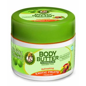 The Olive Tree Body Butter Athena’s Treasures Body Butter Exotic Fruits (Anti-wrinkle)