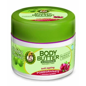 Body Butter Athena’s Treasures Body Butter Pomegranate (Nourishing – Calming)