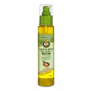 The Olive Tree Body Care Athena’s Treasures Argan Hair & Skin Oil 2 in 1