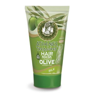 The Olive Tree Hair Care Athena’s Treasures No Rinse Hair Mask