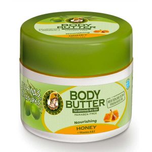 The Olive Tree Body Butter Athena’s Treasures Body Butter Honey – Propolis (Moisturizing – Anti-Ageing)