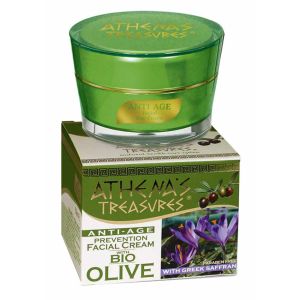 The Olive Tree Face Care Athena’s Treasures Anti-aging Prevention Facial Cream