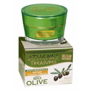 The Olive Tree Anti-Wrinkle Cream Athena’s Treasures Anti-wrinkle Repair Face Cream