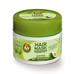 The Olive Tree Hair Care Athena’s Treasures Hydrating Hair Mask with Avocado