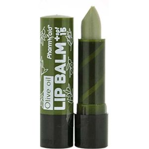 The Olive Tree Face Care Athena’s Treasures Lip Balm with SPF 15
