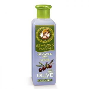 Body Care Athena’s Treasures Relaxing Shower Gel Lavender