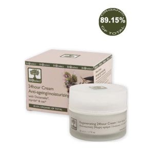 The Olive Tree Face Care BIOselect 24hour Cream Anti-Ageing Moisturizing