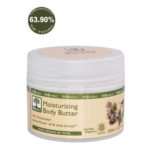 The Olive Tree Body Butter BIOselect Moisturizing Body Butter
