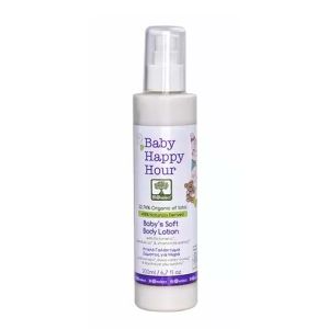 The Olive Tree Babies & Kids Care BIOselect Baby’s Soft Body Lotion