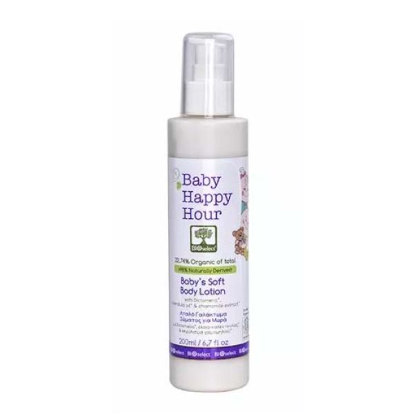 Babies & Kids Care BIOselect Baby’s Soft Body Lotion
