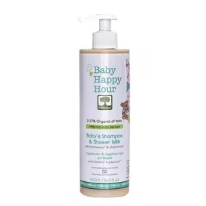 Babies & Kids Care Bioselect Baby’s Shampoo & Shower Milk