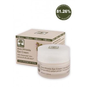 The Olive Tree Face Care BIOselect Anti-Wrinkle Eye Cream  Anti-Age Protection