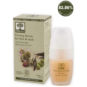 The Olive Tree Face Care BIOselect Firming Serum for Face & Neck