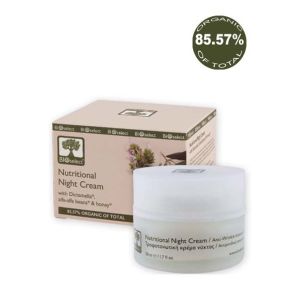 Face Care BIOselect Nutritional Night Anti Wrinkle Intensive Care