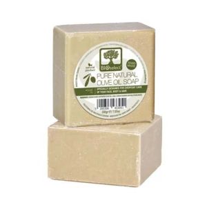 The Olive Tree Hand Made Soap Bioselect Naturals Pure Handmade Olive Oil Soap