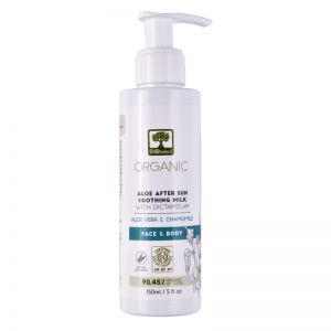 The Olive Tree Sun Care Bioselect Aloe After Sun Soothing Milk