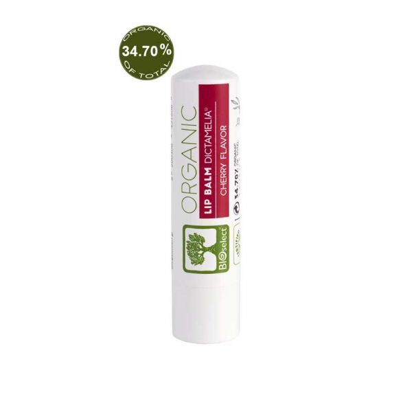 The Olive Tree Face Care BIOselect Lip Balm Cherry Flavor