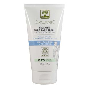 The Olive Tree Foot Cream BIOselect Relaxing Foot Care Cream