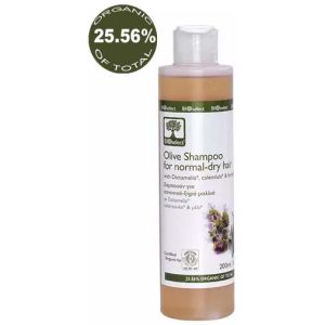Hair Care BIOselect Olive Shampoo for Normal / Dry Hair