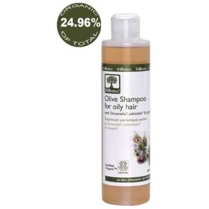 The Olive Tree Hair Care BIOselect Olive Shampoo for Oily Hair