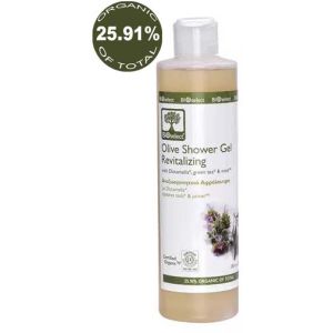 The Olive Tree Body Care BIOselect Olive Shower Gel / Revitalizing