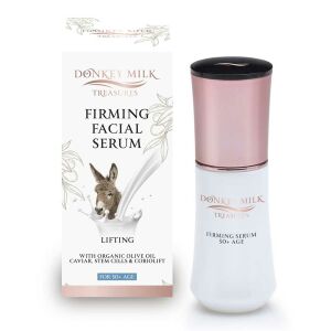 The Olive Tree Face Care Donkey Milk Treasures Firming / Lifting Face Serum
