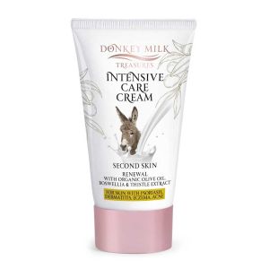 The Olive Tree Body Care Donkey Milk Treasures Intensive Care / Second Skin Cream