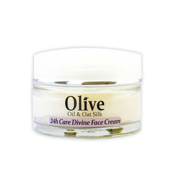 The Olive Tree Face Care Herbolive 24h Care Divine Face Cream