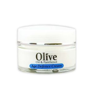 The Olive Tree Anti-Wrinkle Cream Herbolive  Face Age Defence Cream