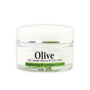 The Olive Tree Λευκαντική Κρέμα Herbolive Κρέμα για Πανάδες