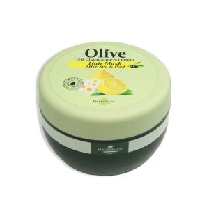 The Olive Tree Hair Care Herbolive Hair Mask Chamomile & Lemon
