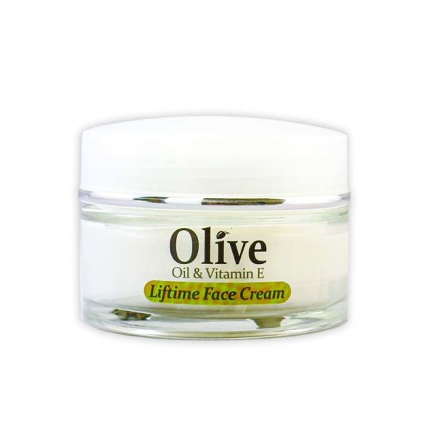 The Olive Tree Face Care Herbolive Face Liftime Cream