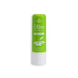 The Olive Tree Βούτυρο Χειλιών & Φροντίδα Χειλιών Herbolive Lip Balm με Αλόη Βέρα