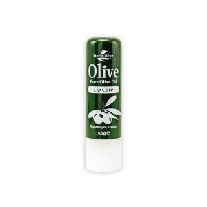 The Olive Tree Βούτυρο Χειλιών & Φροντίδα Χειλιών Herbolive Lip Balm με Λάδι Ελιάς