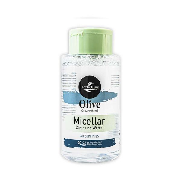 Face Care Herbolive Micellar Cleansing Water