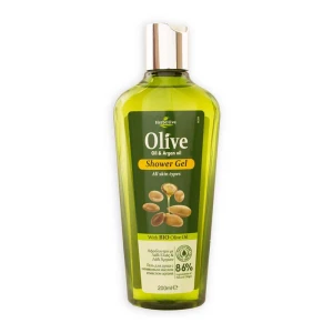Body Care Herbolive Shower Gel With Olive Oil & Argan Oil