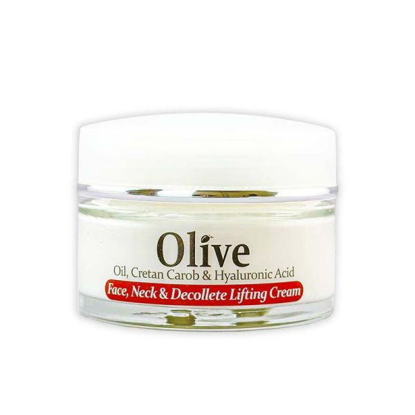 The Olive Tree Face Care Herbolive Face, Neck & Decollete Lifting Cream
