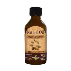 Bath & Spa Care Herbolive Natural Argan Extract Oil